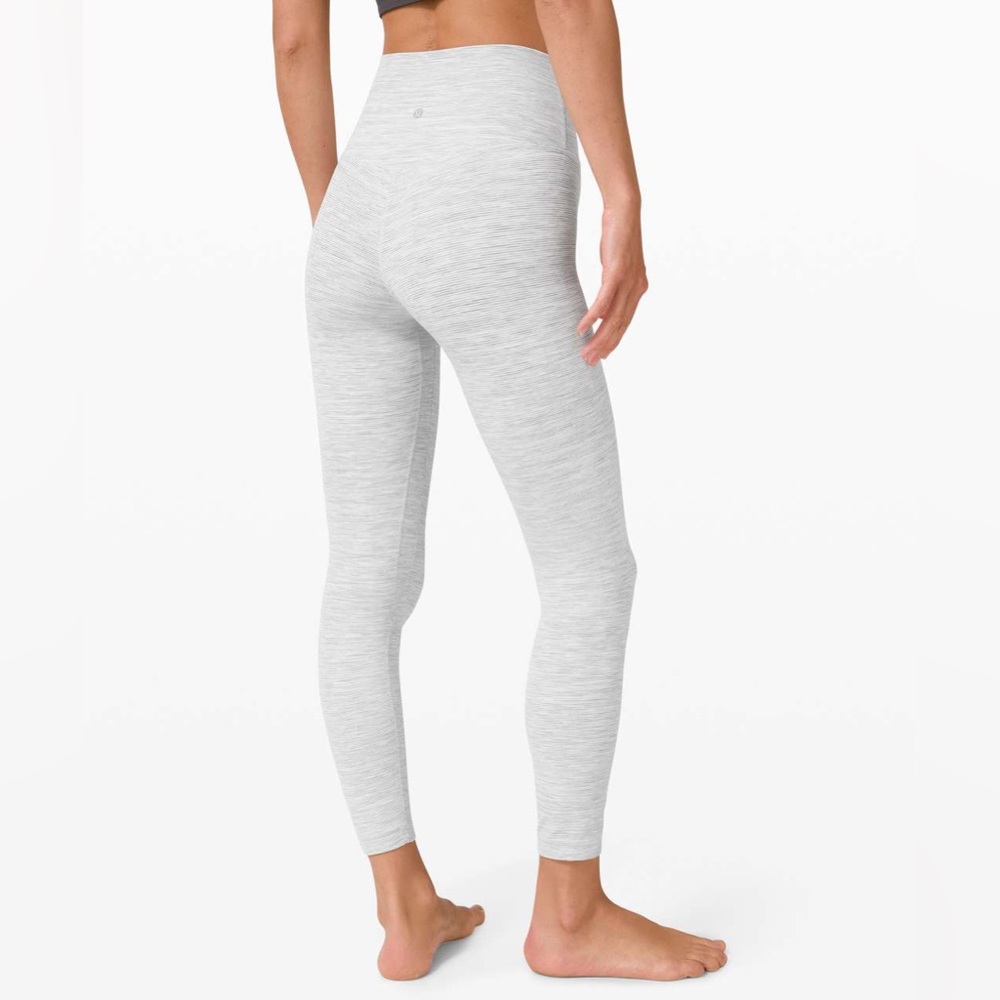 Lululemon Wunder Under Leggings Size 4